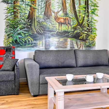 Apartamenty Sun & Snow Resort Sudety シクラルスカ・ポレンバ エクステリア 写真