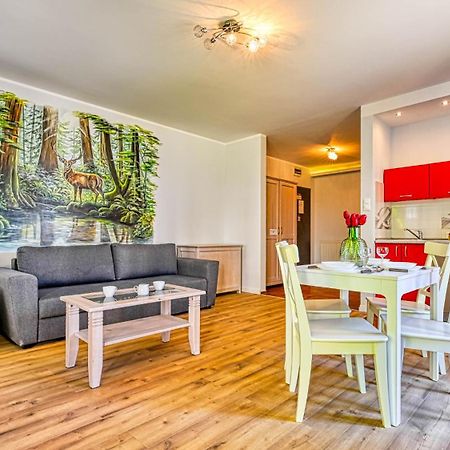 Apartamenty Sun & Snow Resort Sudety シクラルスカ・ポレンバ エクステリア 写真
