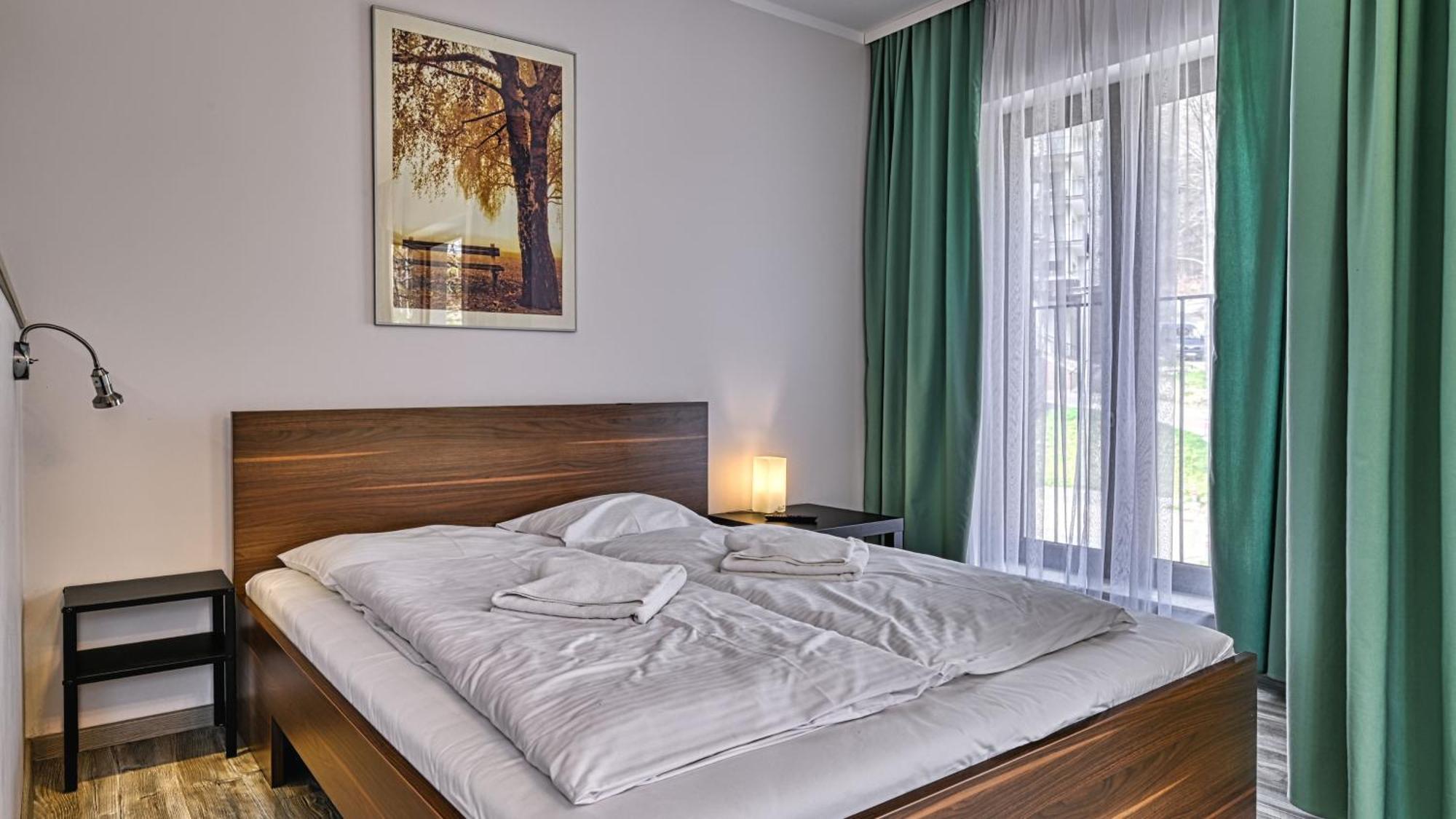 Apartamenty Sun & Snow Resort Sudety シクラルスカ・ポレンバ エクステリア 写真